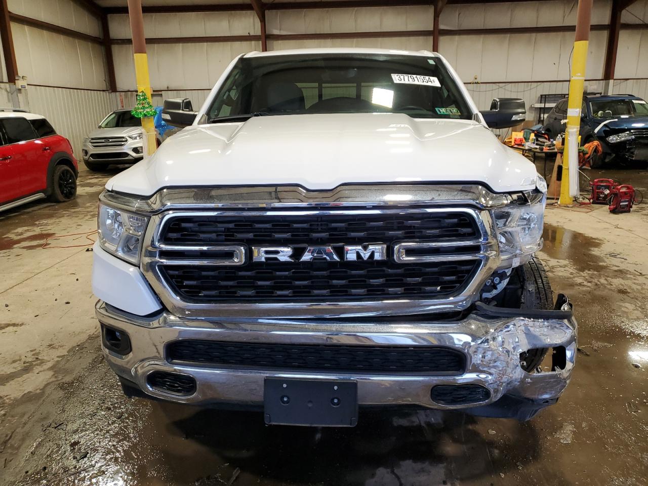 2022 RAM 1500 BIG HORN/LONE STAR VIN:1C6RRFFG5NN327774