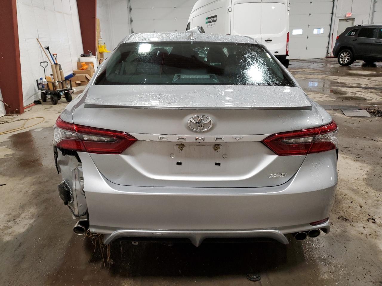 2023 TOYOTA CAMRY XSE VIN:4T1K61AK8PU175673