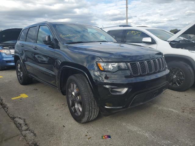 2021 JEEP GRAND CHEROKEE LIMITED VIN: 1C4RJFBG2MC612819