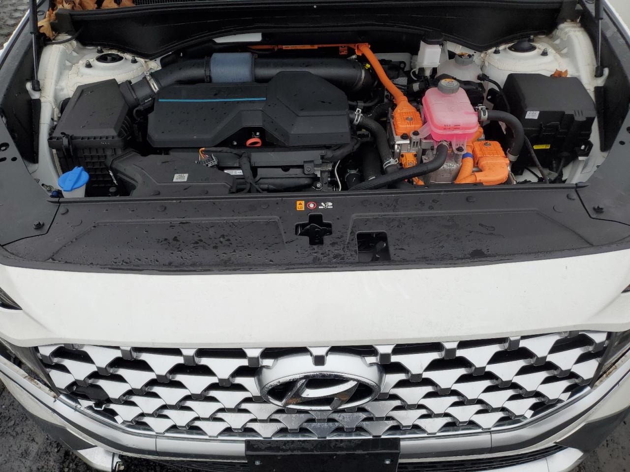 2022 HYUNDAI SANTA FE SEL PREMIUM VIN:KM8S3DA16NU033921