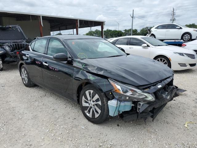 2021 NISSAN ALTIMA SL VIN: 1N4BL4EV3MN341841