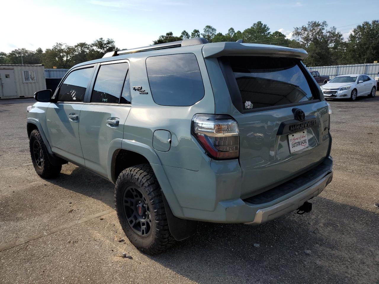 2022 TOYOTA 4RUNNER SR5 PREMIUM VIN:JTERU5JR1N6065686