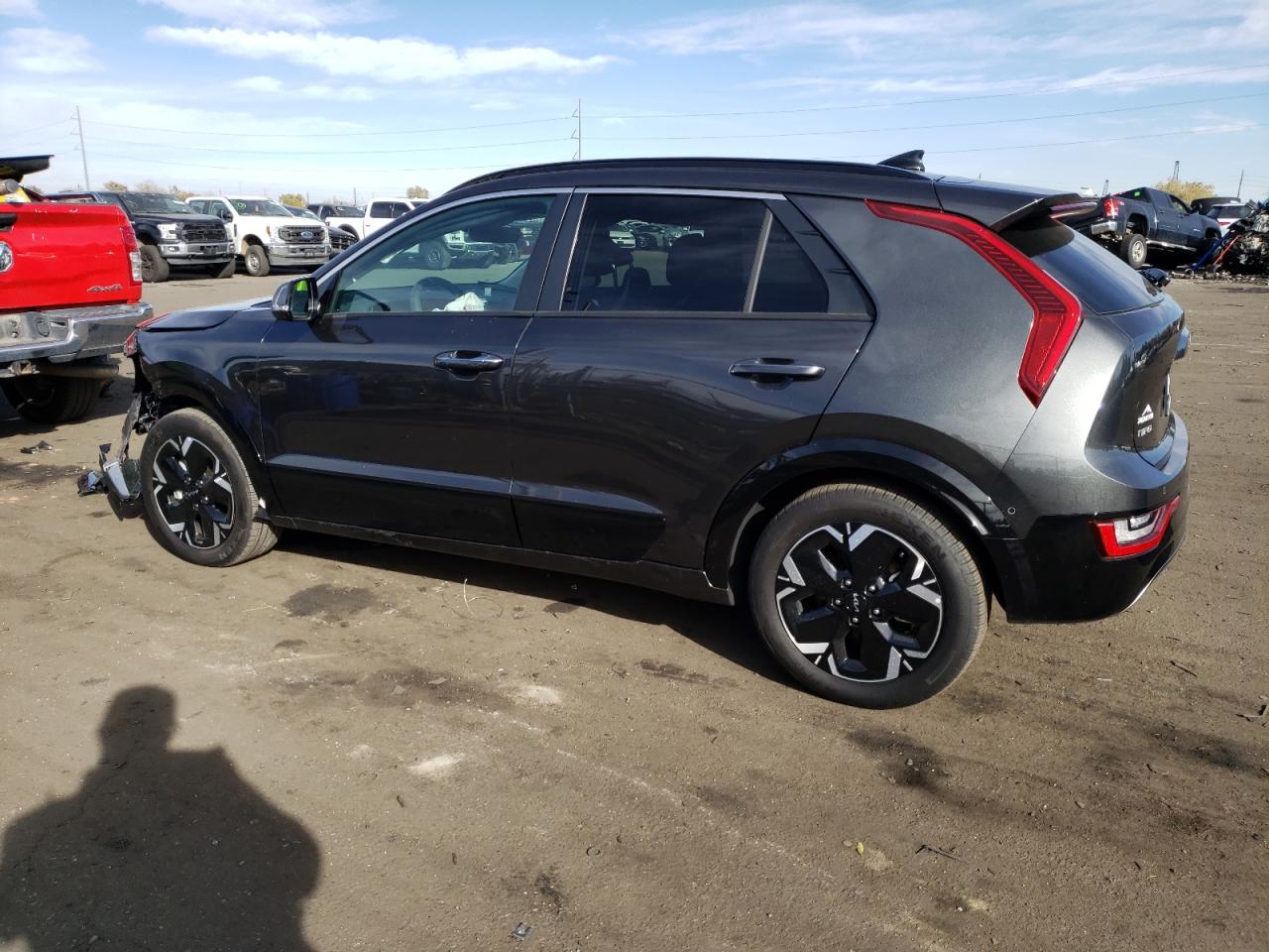 2023 KIA NIRO WAVE VIN:KNDCT3L15P5032630