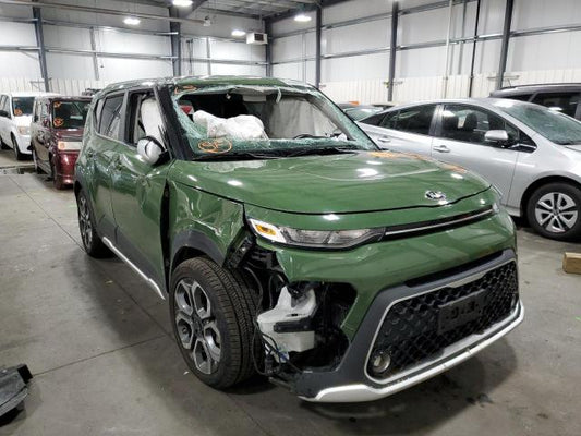 2021 KIA SOUL LX VIN: KNDJ23AU2M7126083