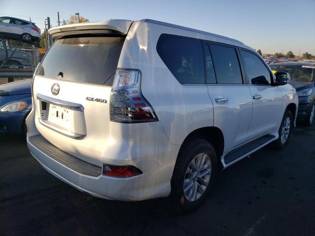 2021 LEXUS GX 460 PREMIUM VIN: JTJAM7BX2M5271398