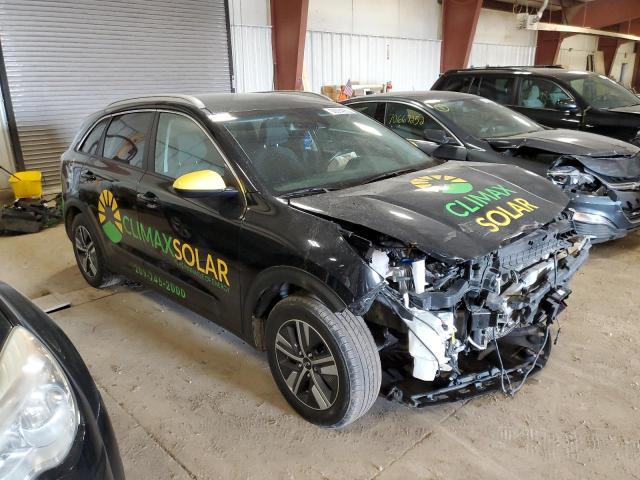 2021 KIA NIRO LX VIN: KNDCB3LC1M5463028