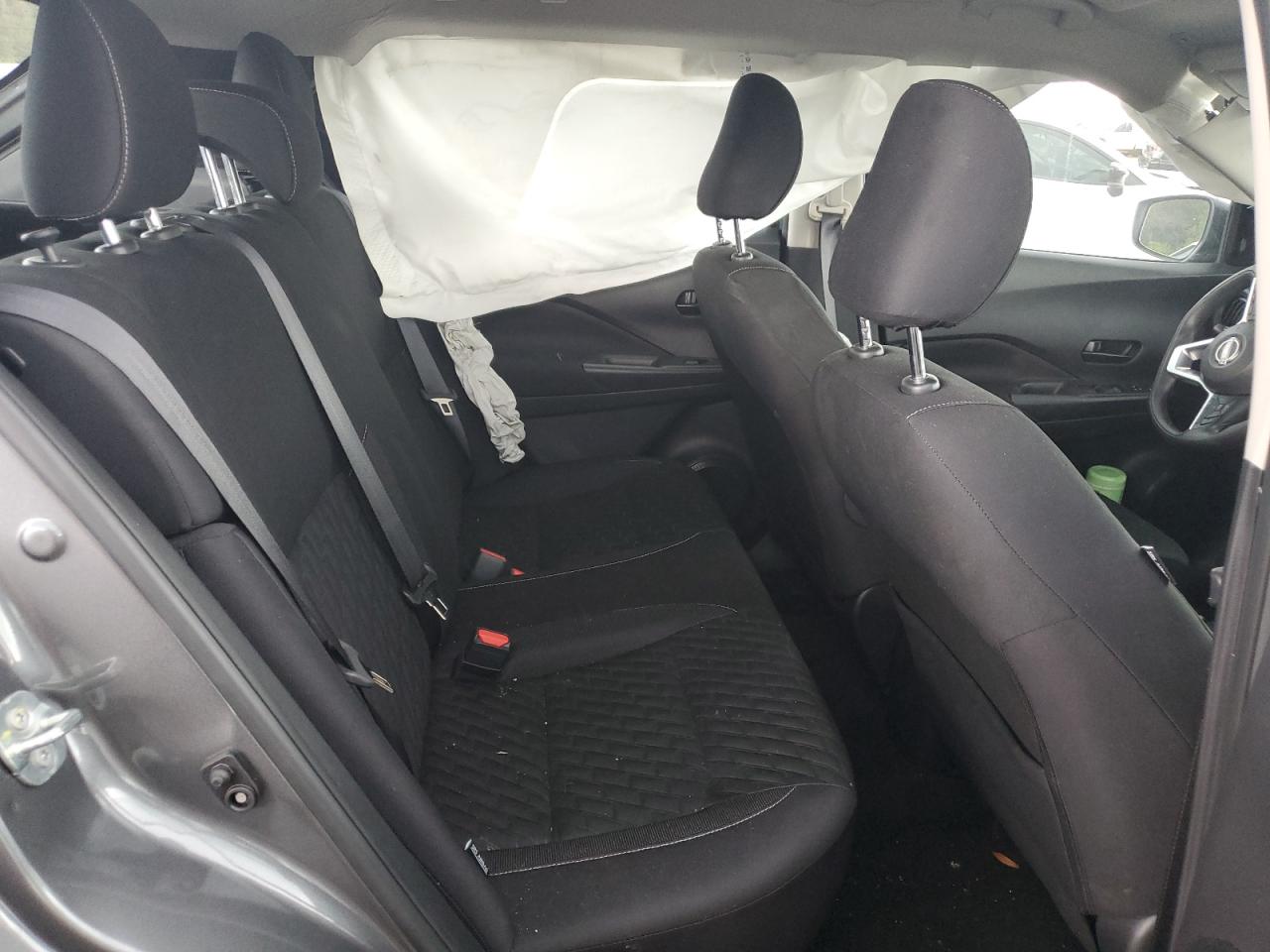 2022 NISSAN KICKS S VIN:3N1CP5BV3NL510967