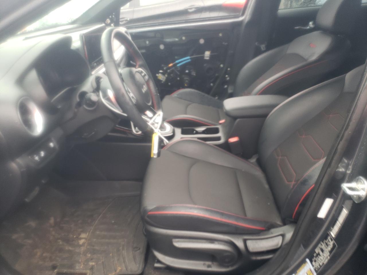 2023 KIA FORTE GT VIN:3KPF44AC4PE574990