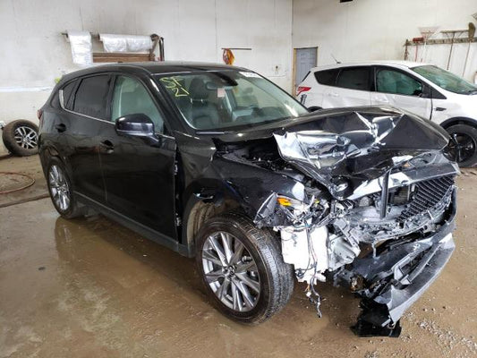 2021 MAZDA CX-5 GRAND TOURING VIN: JM3KFBDM6M1453546