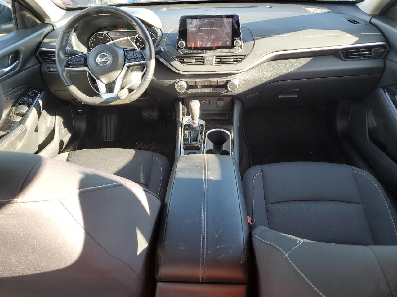 2022 NISSAN ALTIMA SV VIN:1N4BL4DV4NN341835