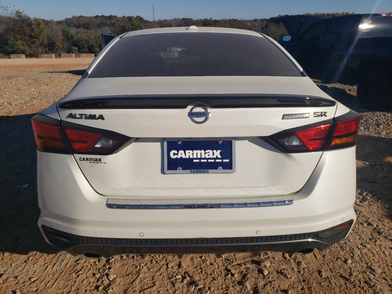 2022 NISSAN ALTIMA SR VIN:1N4BL4CV0NN414734