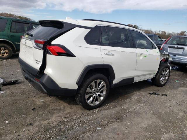 2021 TOYOTA RAV4 LIMITED VIN: 2T3N1RFV6MW199485