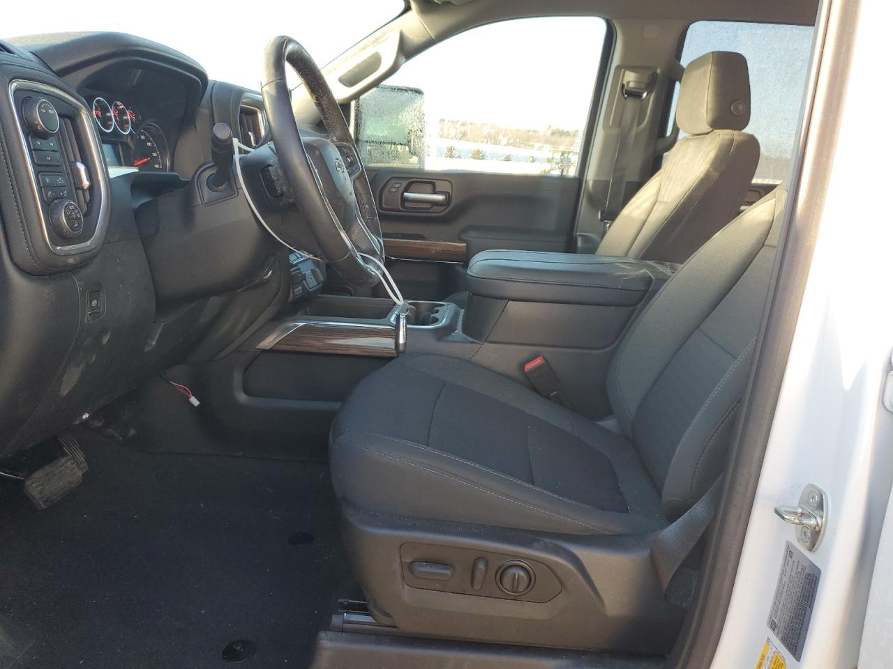 2023 CHEVROLET SILVERADO K2500 HEAVY DUTY LT VIN:1GC4YNE72PF150521