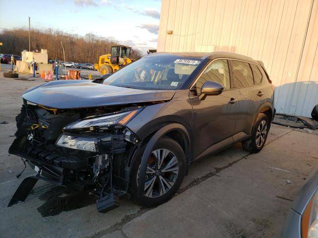 2021 NISSAN ROGUE SV VIN: 5N1AT3BB7MC849683