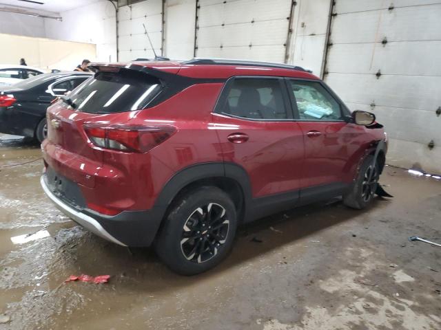 2021 CHEVROLET TRAILBLAZER LT VIN: KL79MRSL2MB007384