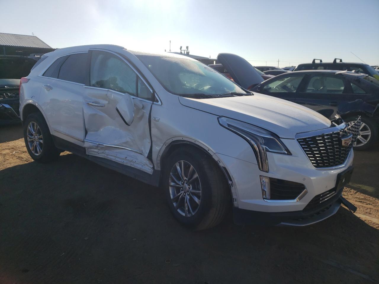 2023 CADILLAC XT5 PREMIUM LUXURY VIN:1GYKNDRS9PZ147052