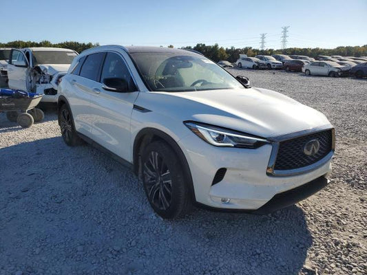 2021 INFINITI QX50 LUXE VIN: 3PCAJ5BA9MF126613