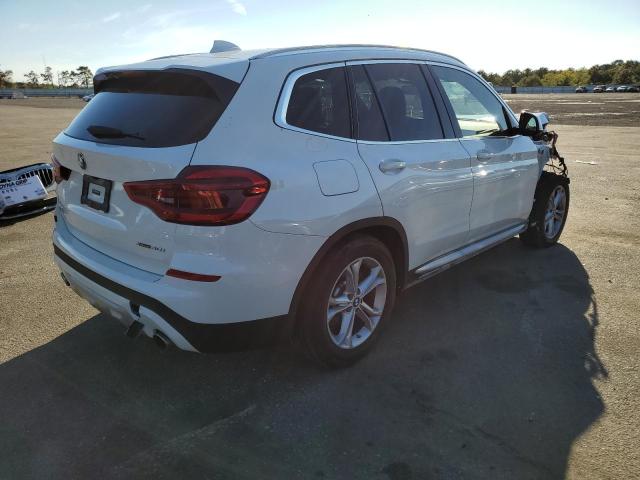 2021 BMW X3 XDRIVE30I VIN: 5UXTY5C05M9G13121