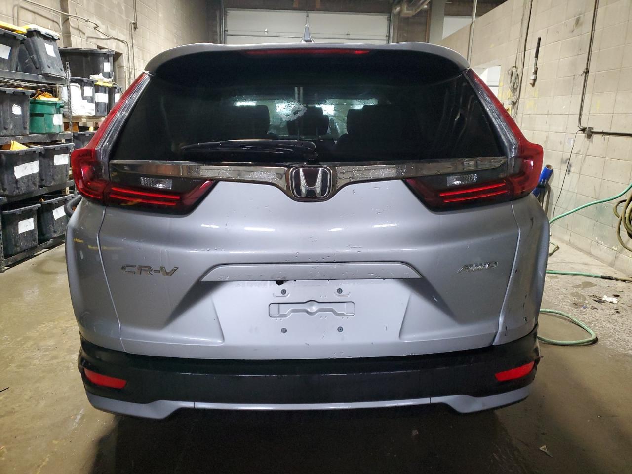 2022 HONDA CR-V EXL VIN:2HKRW2H87NH635075