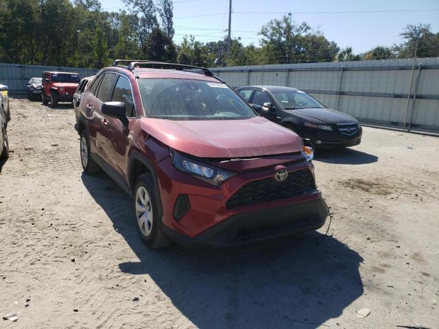 2021 TOYOTA RAV4 LE VIN: 2T3H1RFV1MW135934