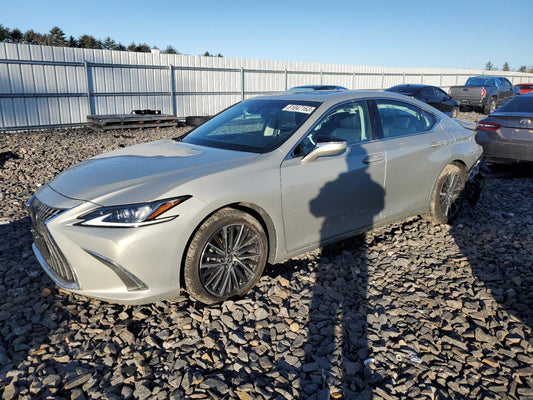 2022 LEXUS ES 350 BASE VIN:58ADZ1B12NU138470