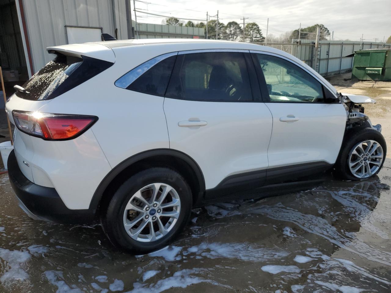 2022 FORD ESCAPE SE VIN:1FMCU9G67NUA60708