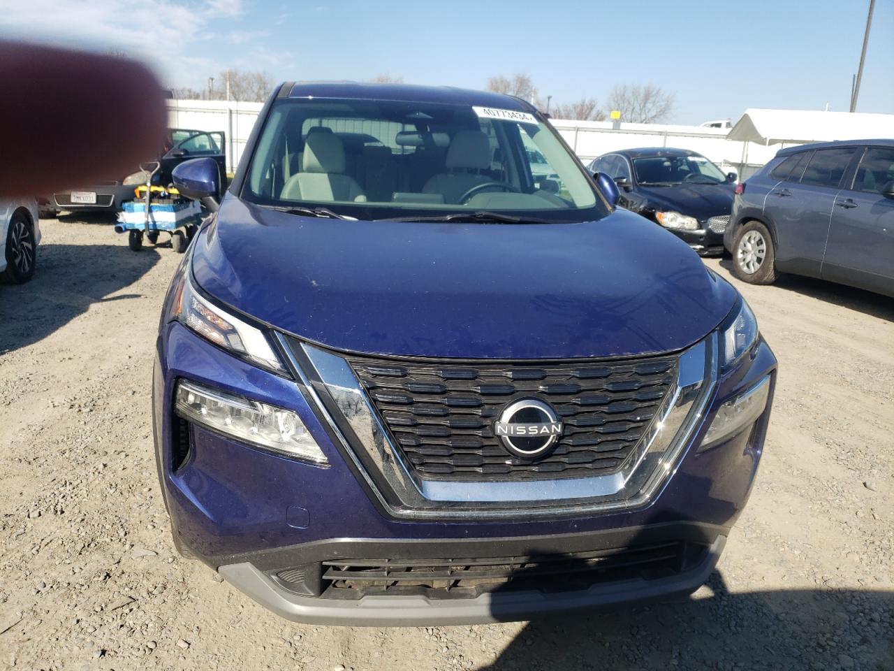 2023 NISSAN ROGUE SV VIN:5N1BT3BA8PC744182