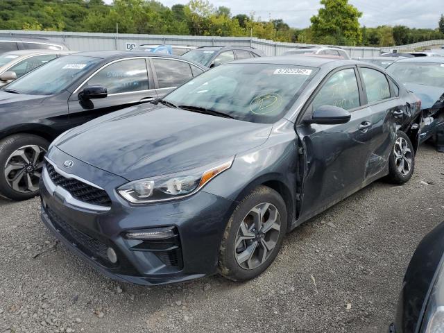 2021 KIA FORTE FE VIN: 3KPF24AD4ME288762