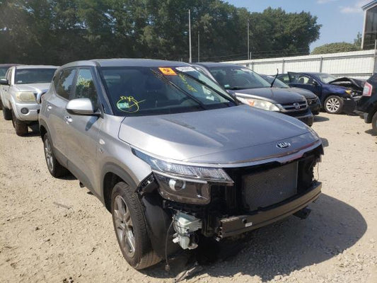 2021 KIA SELTOS LX VIN: KNDEPCAA3M7181568