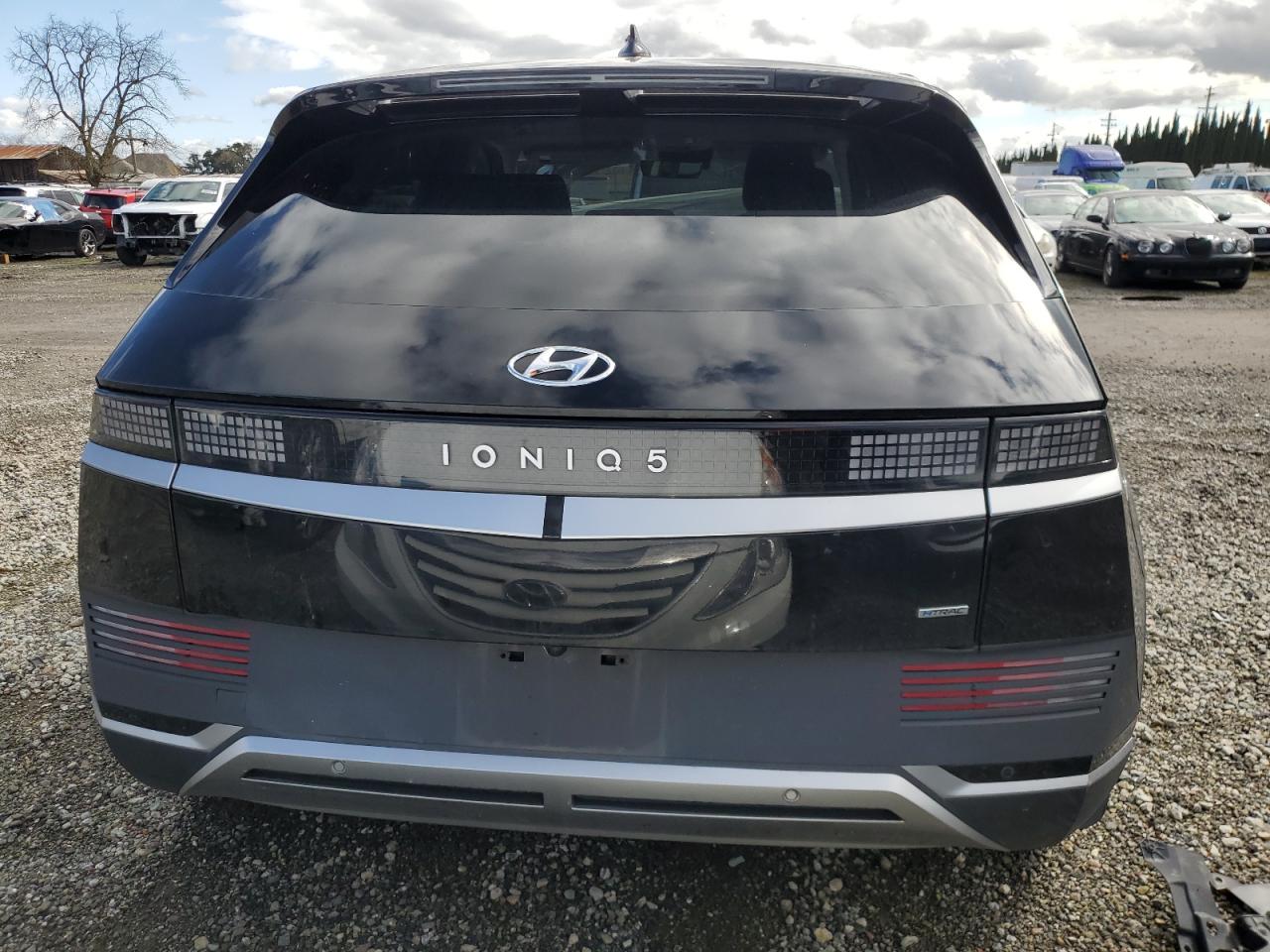 2022 HYUNDAI IONIQ 5 SE VIN:KM8KMDAF7NU099631