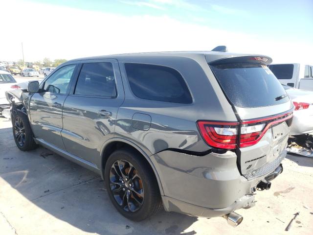 2021 DODGE DURANGO R/T VIN: 1C4SDJCT7MC750847