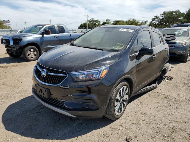 2021 BUICK ENCORE PREFERRED VIN: KL4CJASB5MB334494