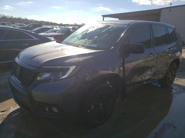 2021 HONDA PASSPORT SPORT VIN: 5FNYF8H24MB003657