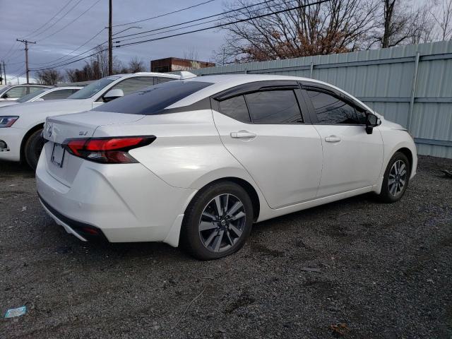 2021 NISSAN VERSA SV VIN: 3N1CN8EV3ML895092