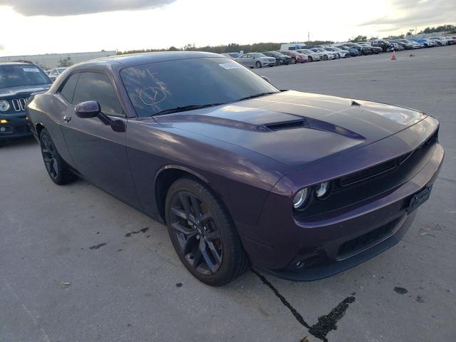 2021 DODGE CHALLENGER SXT VIN: 2C3CDZAG0MH568319