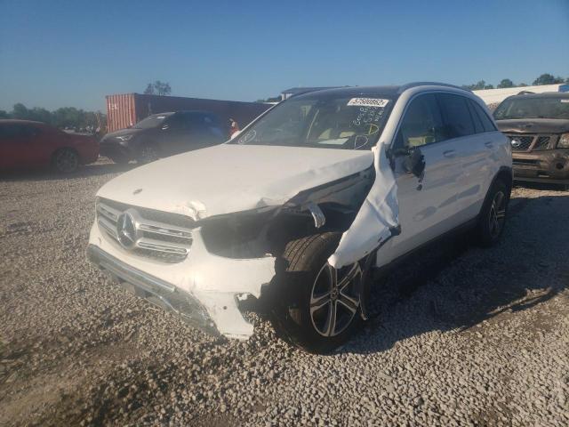 2021 MERCEDES-BENZ GLC 300 VIN: W1N0G8DB9MV313572