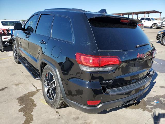 2021 JEEP GRAND CHEROKEE TRAILHAWK VIN: 1C4RJFLT5MC671892