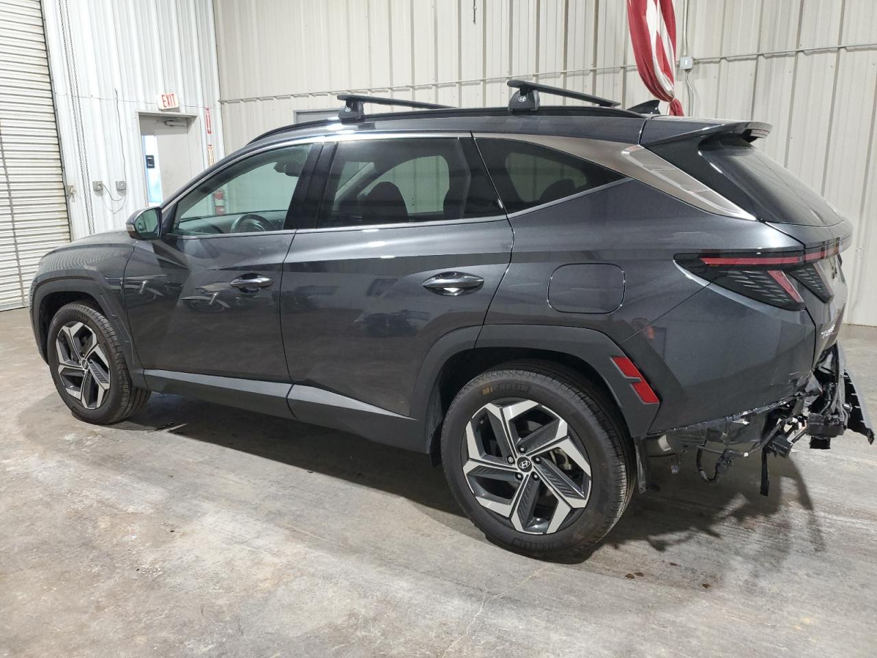 2023 HYUNDAI TUCSON LIMITED VIN:5NMJECAE7PH196840