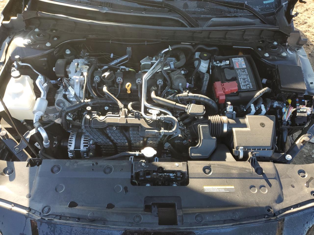 2023 NISSAN ALTIMA SR VIN:1N4BL4CV6PN336169