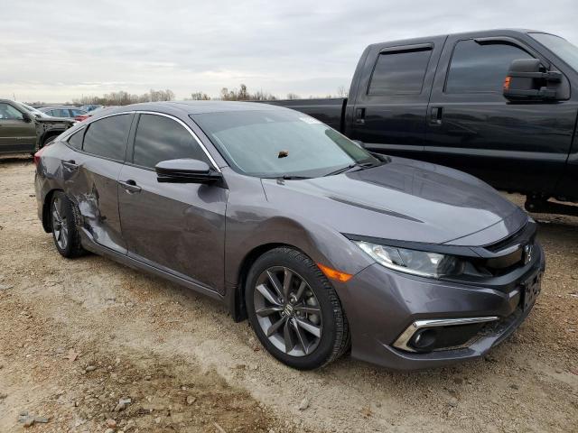 2021 HONDA CIVIC EXL VIN: 19XFC1F75ME003968