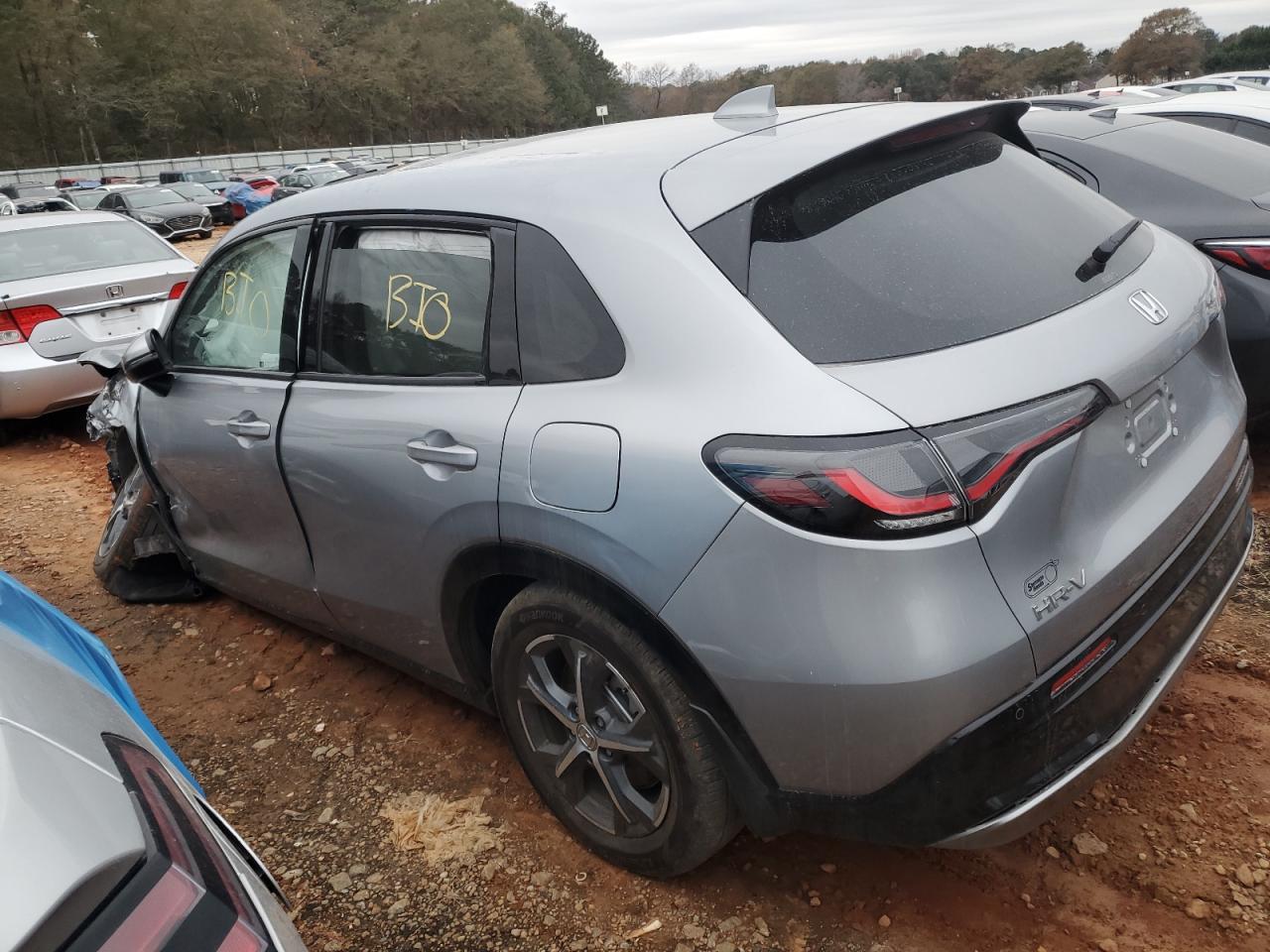 2023 HONDA HR-V EXL VIN:3CZRZ2H79PM736172