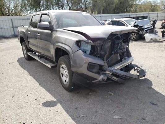 2021 TOYOTA TACOMA DOUBLE CAB VIN: 5TFAX5GN5MX192107