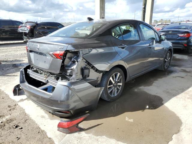 2021 NISSAN VERSA SV VIN: 3N1CN8EV0ML864804