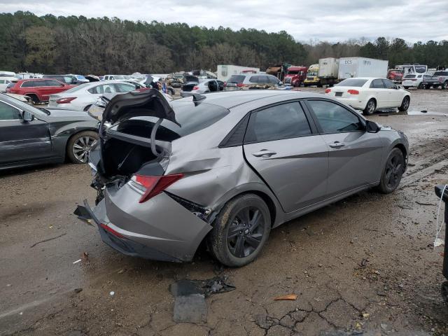 2021 HYUNDAI ELANTRA SEL VIN: KMHLM4AG1MU102759