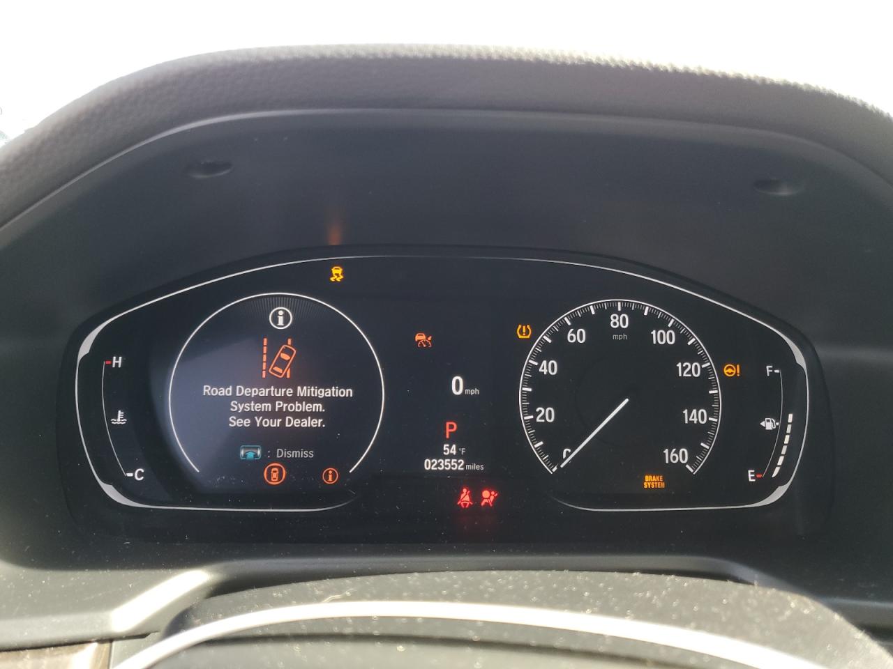 2022 HONDA ACCORD EXL VIN:1HGCV1F54NA027552
