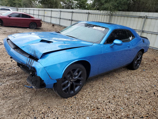 2023 DODGE CHALLENGER SXT VIN:2C3CDZAG9PH578545