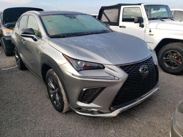 2021 LEXUS NX 300 BASE VIN: JTJSARBZ5M2199334