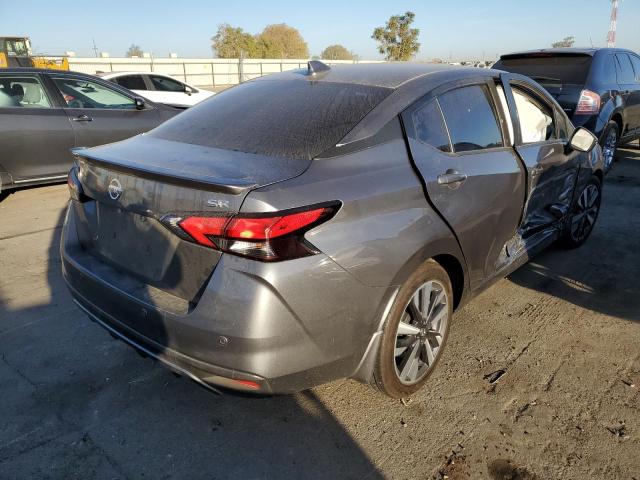 2021 NISSAN VERSA SR VIN: 3N1CN8FV0ML897283