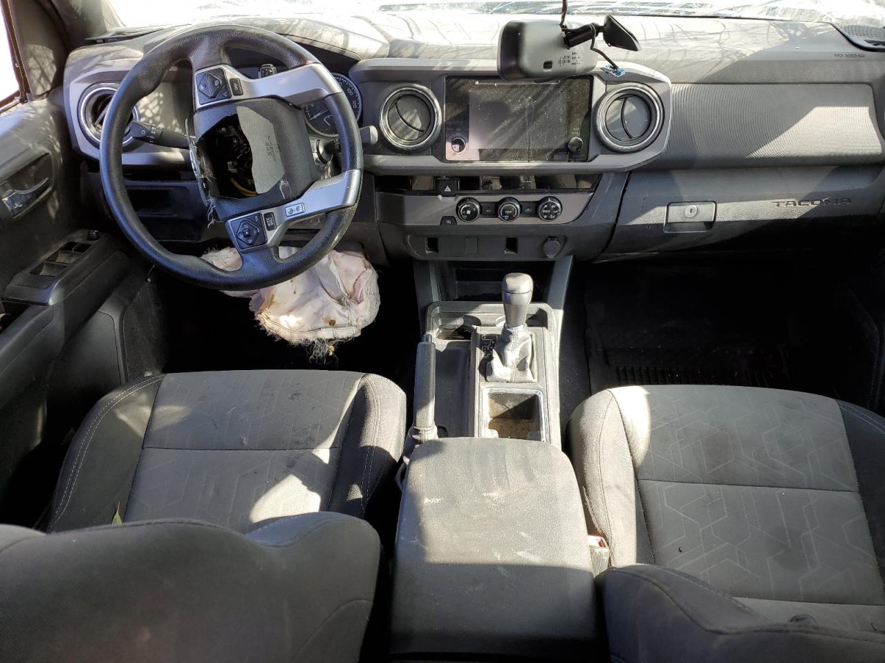 2023 TOYOTA TACOMA DOUBLE CAB VIN:3TMDZ5BN3PM145764