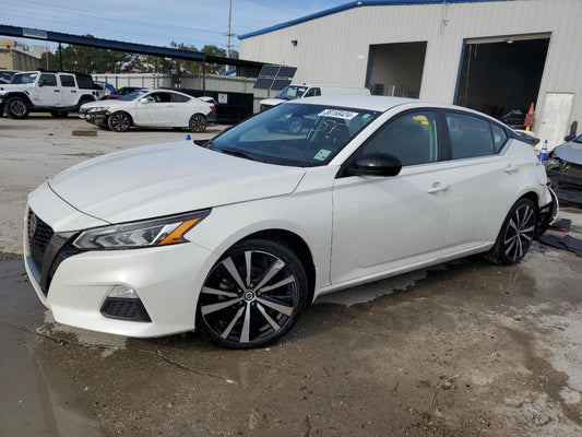 2022 NISSAN ALTIMA SR VIN:1N4BL4CVXNN356227